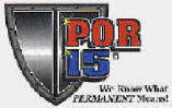 POR-15 Logo